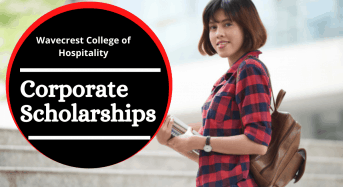 Corporate Scholarships at Wavecrest College of Hospitality, Nigeria