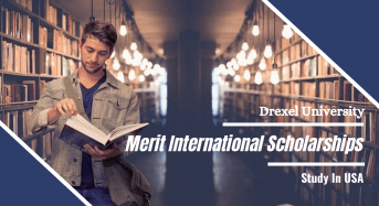 Drexel Merit international awards in USA
