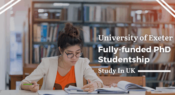 International Fully- moneyed PhD Studentship in Spin Biology Under Optimal Quantum Control Physics, UK