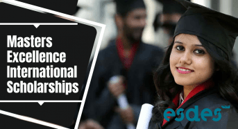 Masters Excellence international awards at ESDES School of Business and Management, France