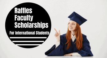 Raffles Faculty international awards in Malaysia
