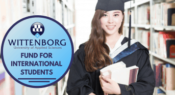 Wittenborg University of Applied Sciences Fund for International Students, Netherlands