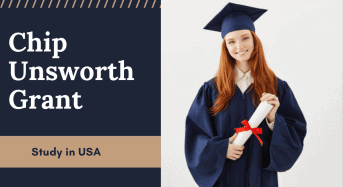 Chip Unsworth Grant in USA
