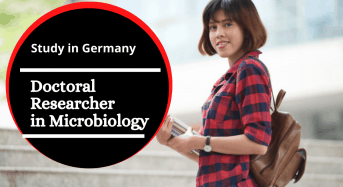 Doctoral Researcher in Microbiology-InfectionImmunology in Germany