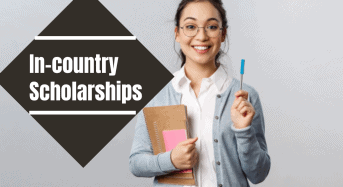 In- nation Scholarships in Nigeria
