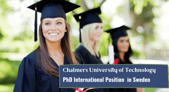 PhD International Position in Ka- band Planar and Low- loss Antenna Design for SATCOM Applications, Sweden