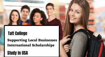 Taft College Supporting Local Businesses international awards in USA
