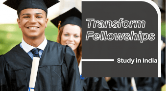 Transform Fellowships in India