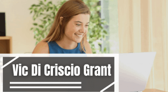 Vic Di Criscio Grant in USA