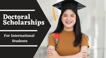 Doctoral Scholarships for International Students at Wroclaw University of Science and Technology, Poland