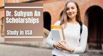 Dr. Suhyun An Scholarships in USA