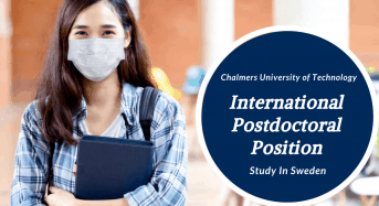 International Postdoctoral Position in Engineering Education Research, Sweden