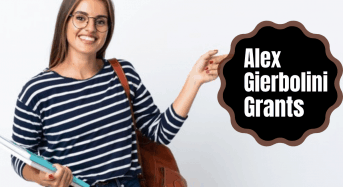 Alex Gierbolini Grants in USA