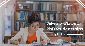 PhD Studentships in Caring for the Healthcare Workforce Post- COVID-19, UK