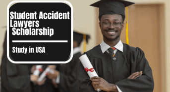 Student Accident Lawyers Scholarship in USA