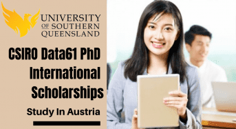 CSIRO Information61PhD international awards in Australia