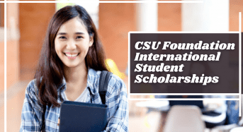 CSU Foundation International Student Scholarships in Australia
