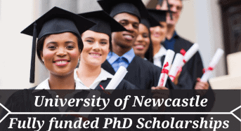 Fully funded PhD Positionsin Nano-Emulsionof Carbon Dioxide in Water for Carbon Sequestration, UK