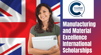Manufacturing and Material Excellence international awards in UK