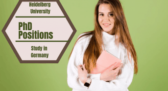 PhD Positions in the Mechanistic and Functional Impact of RNA, Germany
