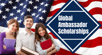 Global Ambassador Scholarships at Alvernia University, USA