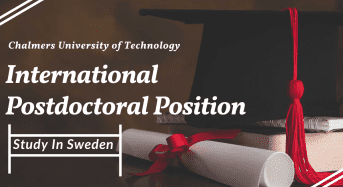 International Postdoctoral Position in Li-IonBattery Fault Detection, Sweden
