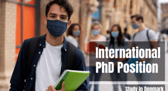 International PhD Position for IFD Project GENIUS on Robotics Engineering, Denmark