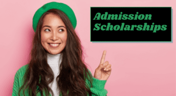 Admission Scholarships for International Students at Hong Kong Baptist University