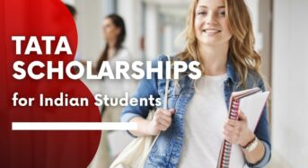 Tata Scholarships for Indian Students at Cornell University, USA