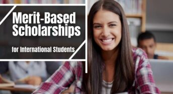 Merit-BasedScholarships for International Students in Hong Kong