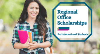 Regional Office Scholarships for International Students at Bath Spa University, UK